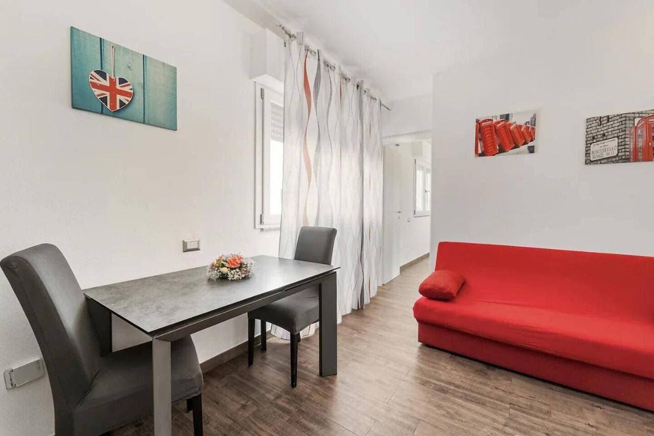 Foto 13 von 19: Two-Bedroom Deluxe Apartment with Balcony