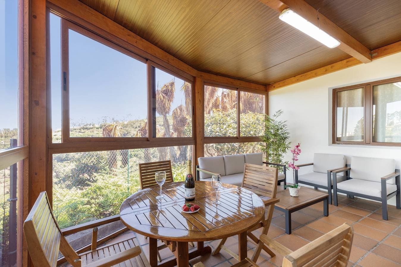 Foto 6 von 45: Las Casas de Lola y Rafael – Vier unabhängige Ferienhäuser im Naturpark Doramas
