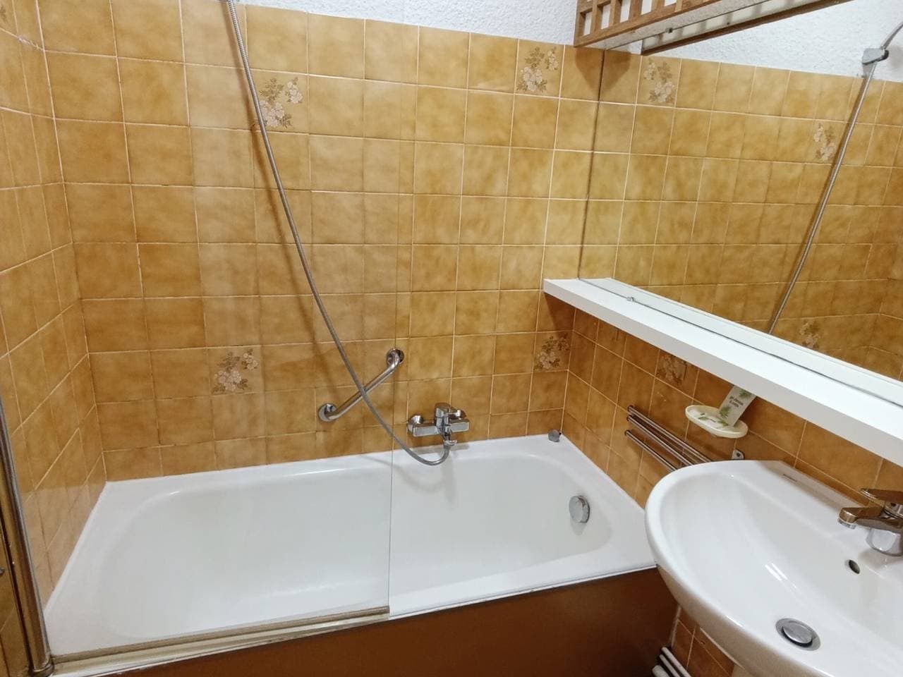 Foto 5 von 17: Studio für 6 Personen mit WLAN, Meerblick in Roquebrune-Cap-Martin