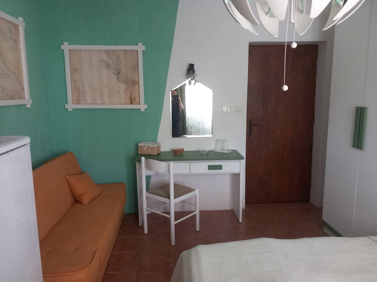 Foto 4 von 26: Gästehaus für 3 Personen mit Meerblick