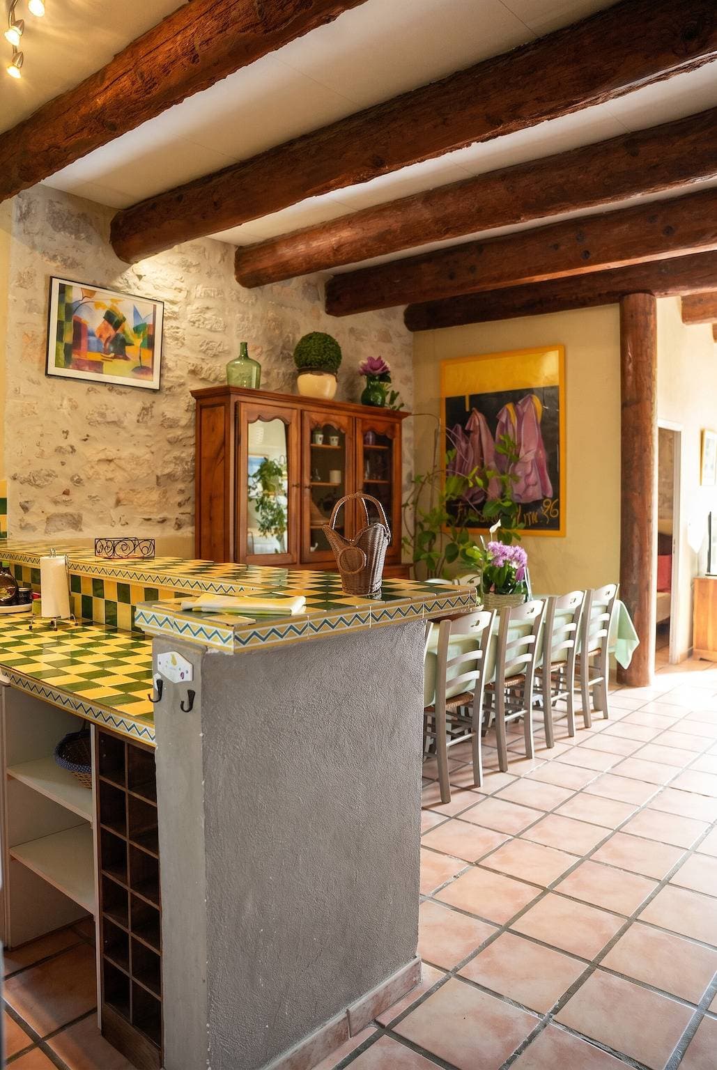 Foto 4 von 29: Helle Wohnung in Arles mit Gemeinschaftspool