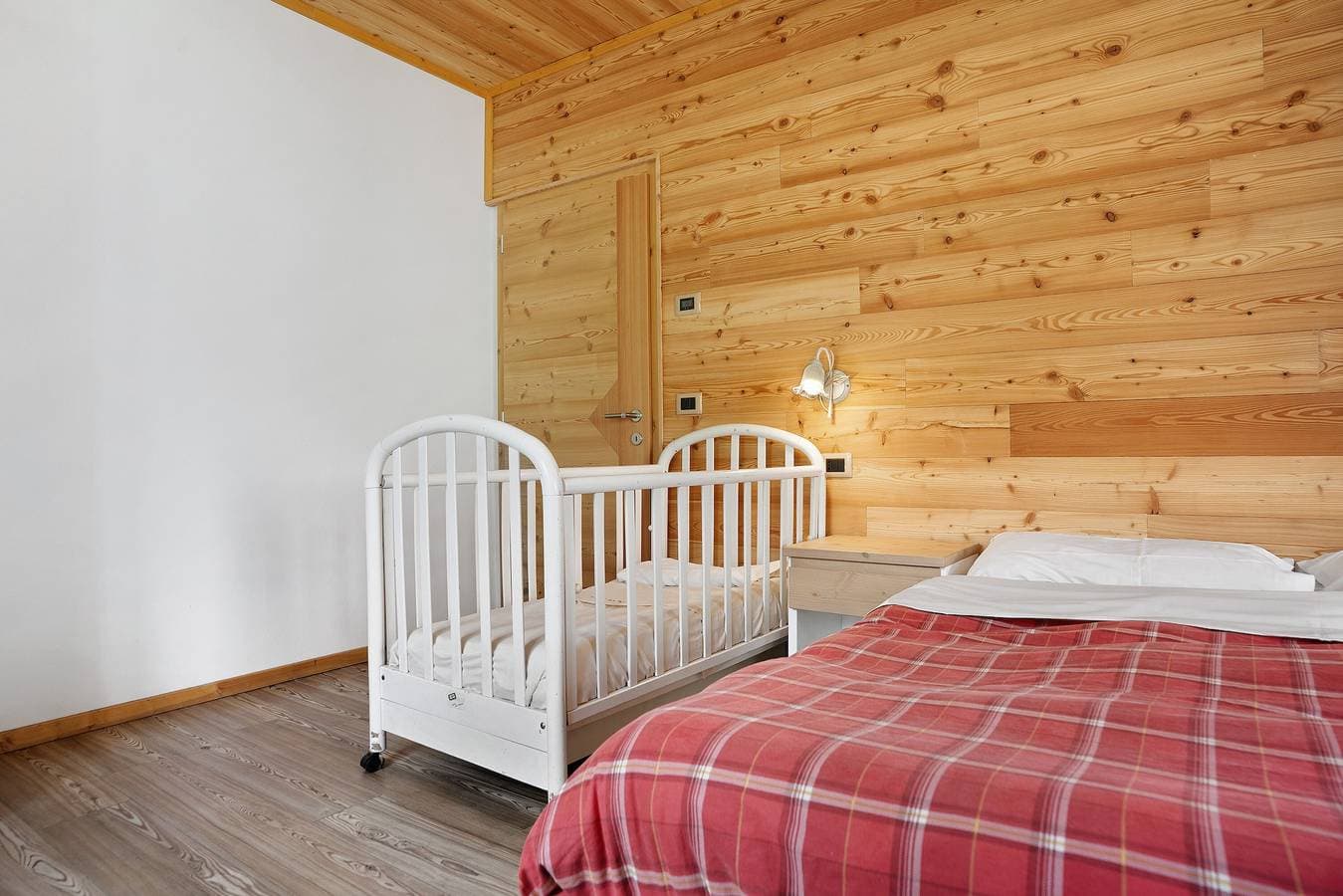 Foto 7 von 32: Ferienwohnung 'Agritur Montibeller Fravort' mit Bergblick, Gemeinschaftsgarten und Wi-Fi