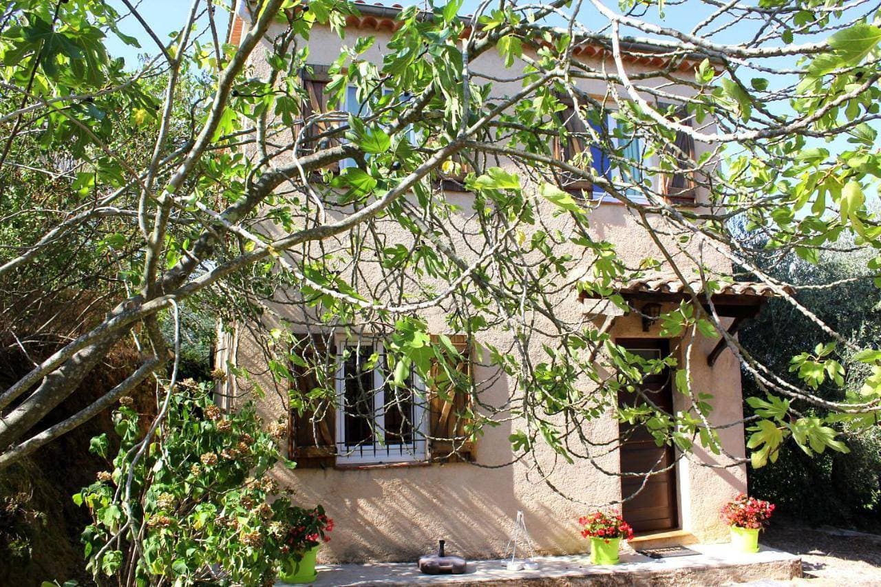 La Bastide des Trois Pins 1