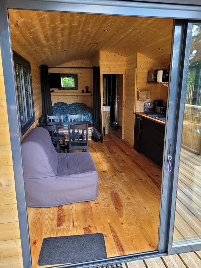 Foto 4 von 14: One-Bedroom Chalet