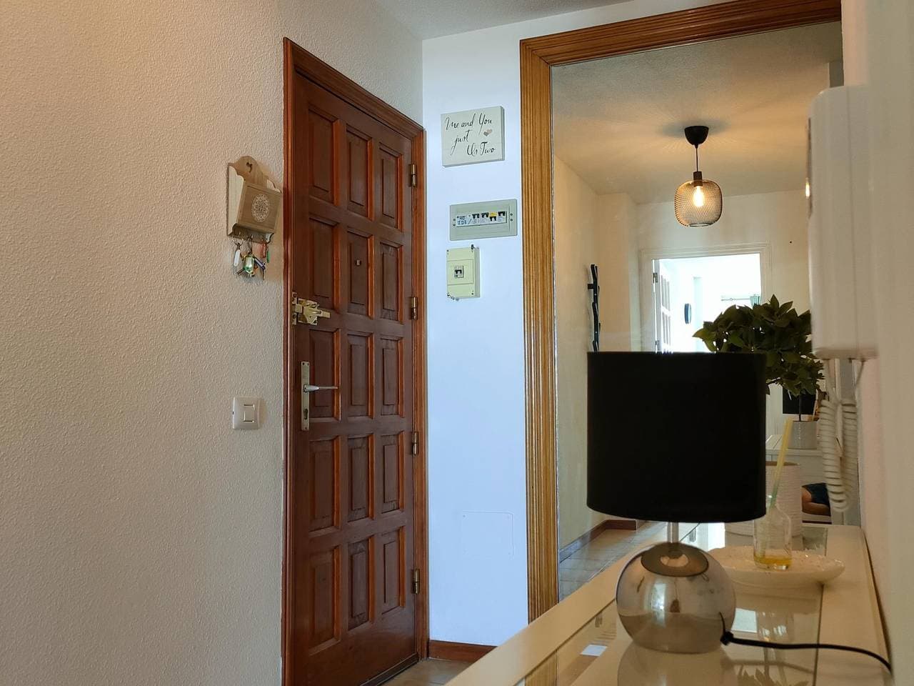 Foto 6 von 26: Ferienwohnung für 5 Personen mit Balkon/Terrasse