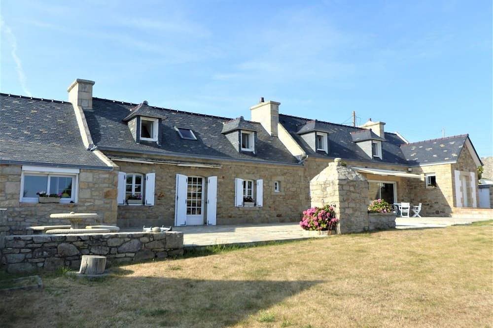 Wunderschönes Bauernhaus mit Panoramablick in Audierne 1