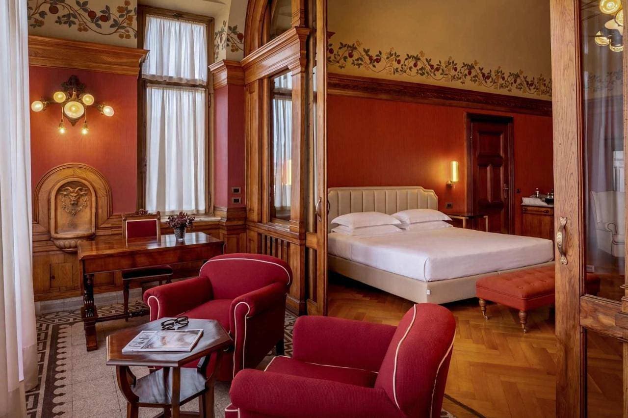 Foto 5 von 11: Double Room
