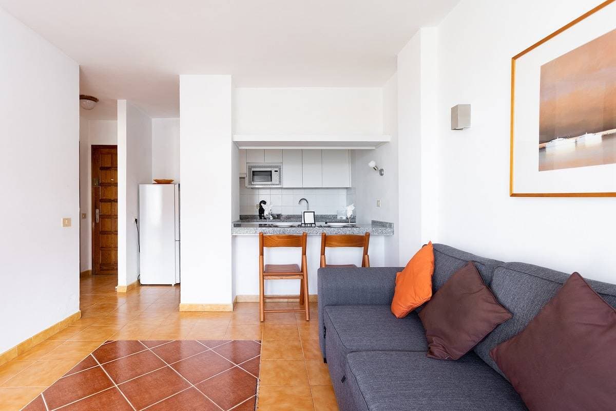 Foto 8 von 34: Ferienwohnung für 4 Personen mit Pool
