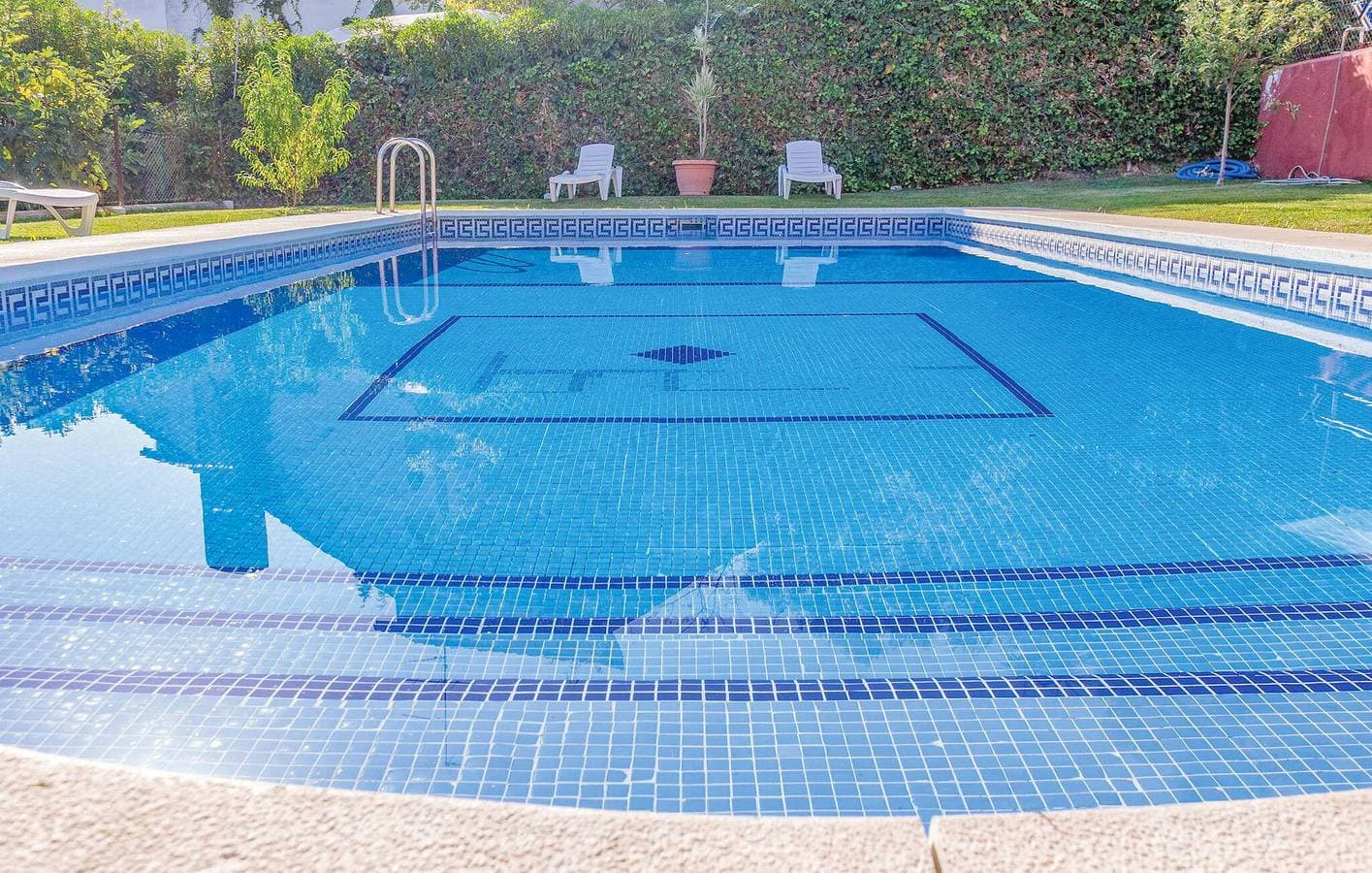 Foto 8 von 24: Schickes Apartment mit Pool, Terrasse und Parkplatz, nahe Strand und Stadtzentrum