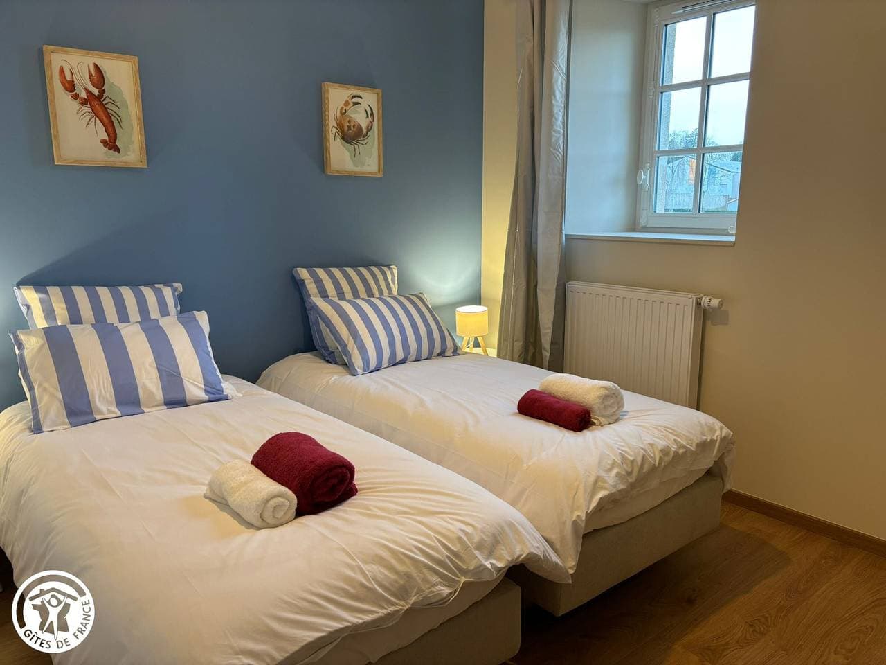 Foto 5 von 19: Charmantes Ferienhaus in Vendée, 3 Schlafzimmer, Parkplatz Inklusive