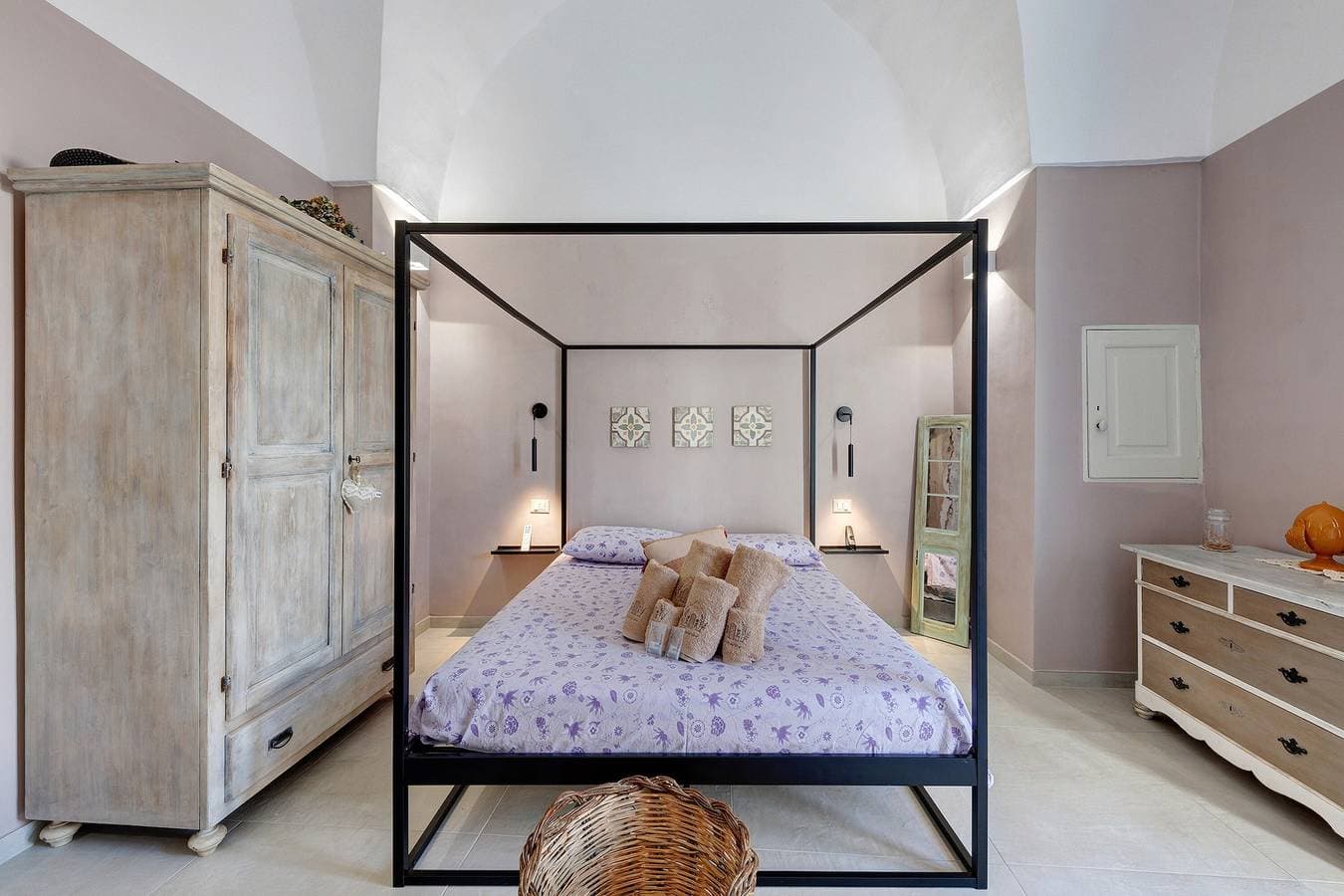 Foto 5 von 25: Apartment 'Relais Filomarino Vacanze' mit privatem Pool, WLAN und Klimaanlage