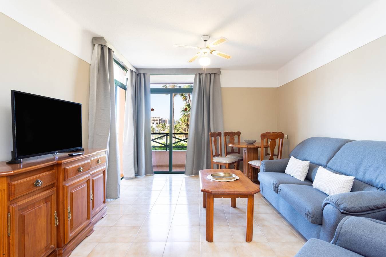 Foto 4 von 29: Ferienwohnung für 2 Personen mit Kinderpool