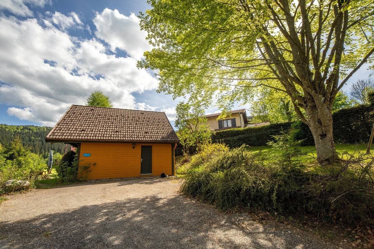 Foto 5 von 29: Chalet für 4 Personen mit Garten