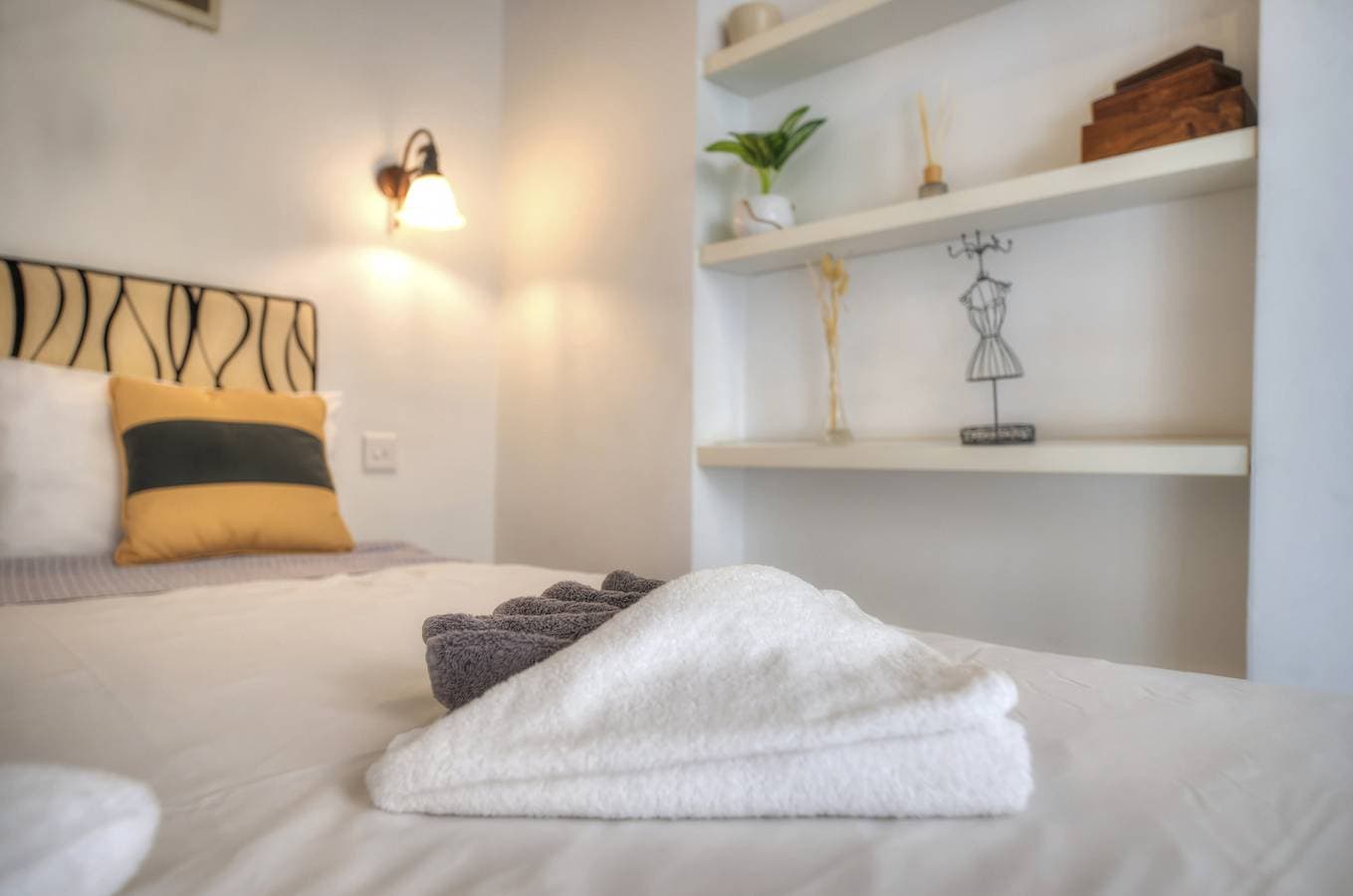 Foto 8 von 29: Ferienhaus für 2 Personen mit Balkon