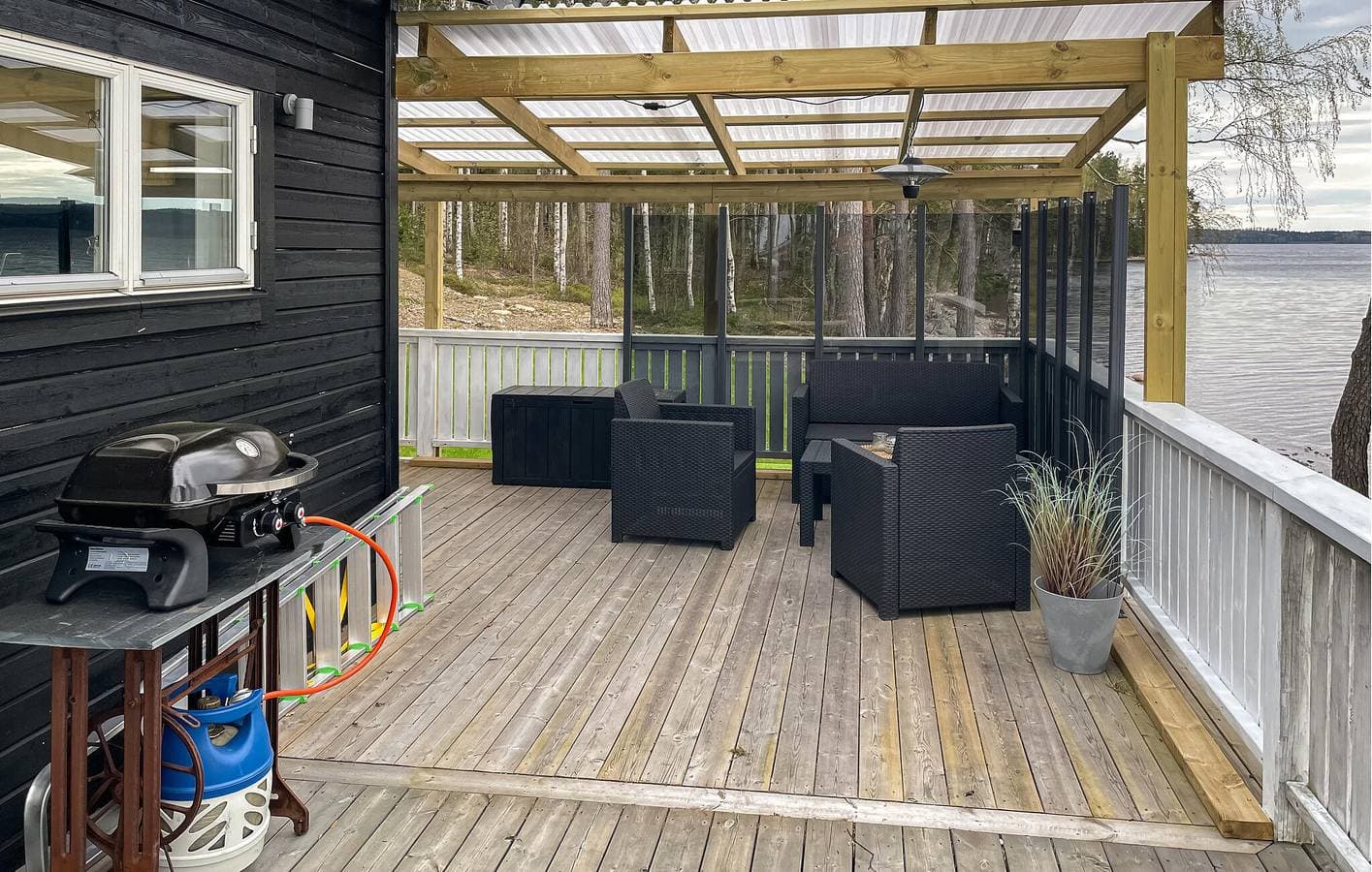 Foto 4 von 15: Ferienhaus für 4 Personen mit Garten