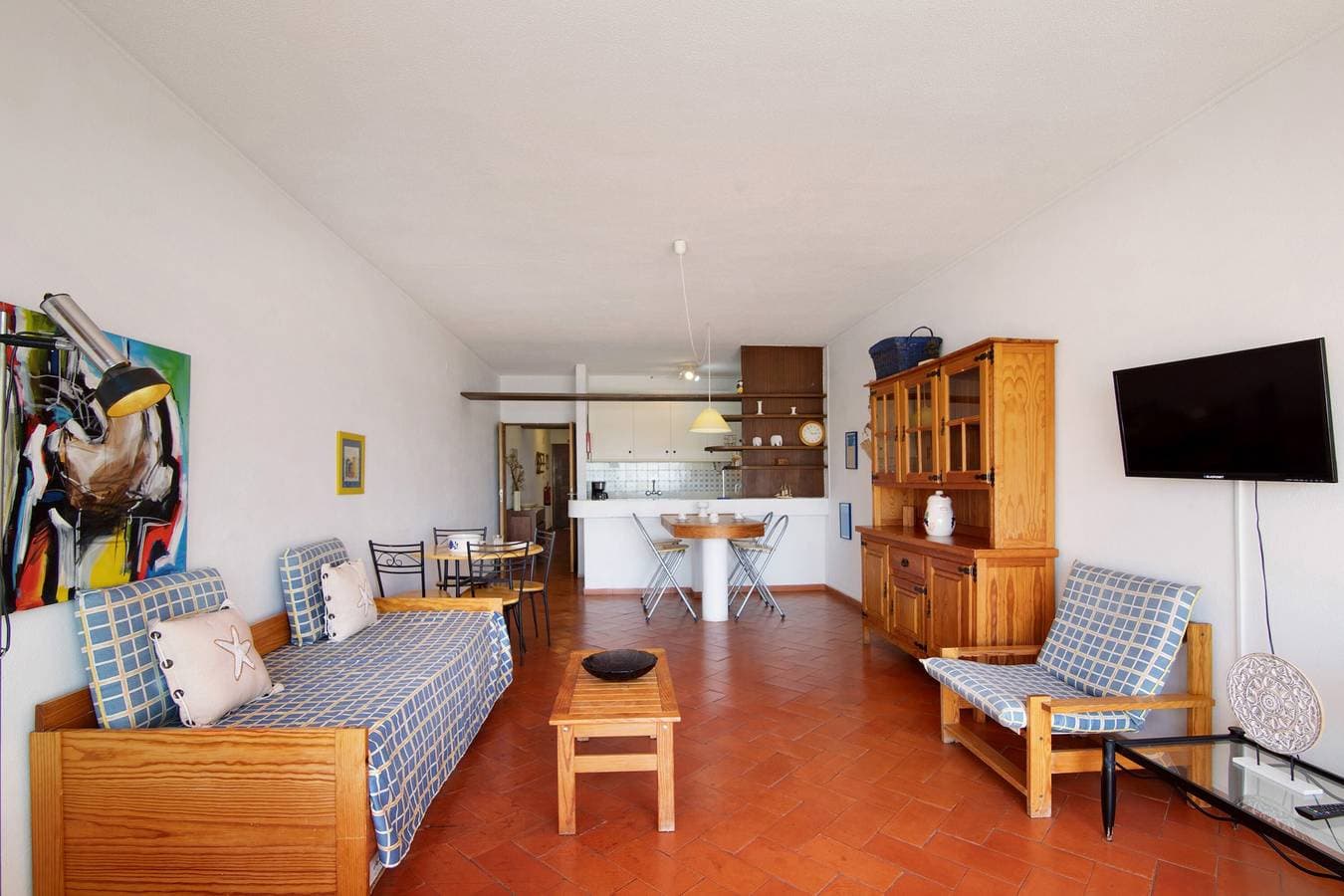 Foto 5 von 20: Ferienwohnung 'Cabanas Mar 94' mit Meerblick und Balkon