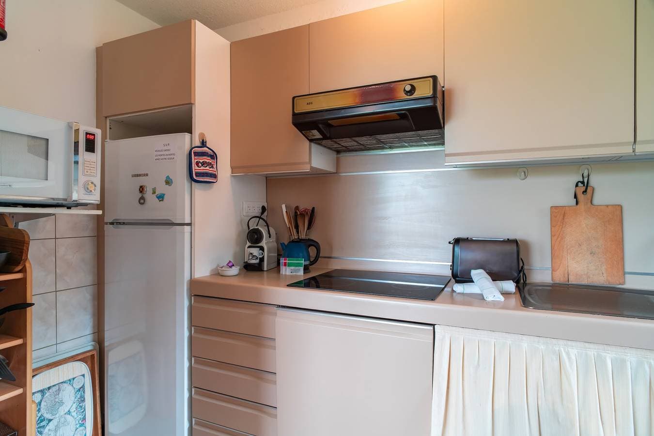 Foto 2 von 15: Ferienwohnung für 4 Personen mit Garten