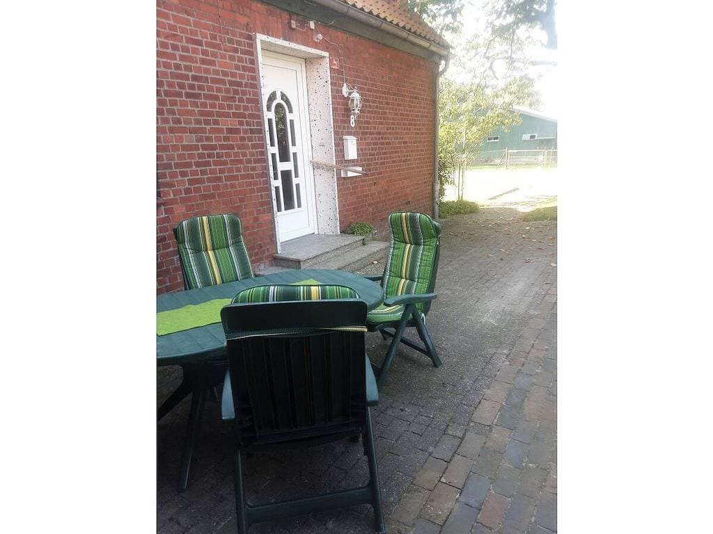 Foto 2 von 17: Ferienhaus in Estorf mit Barbecue