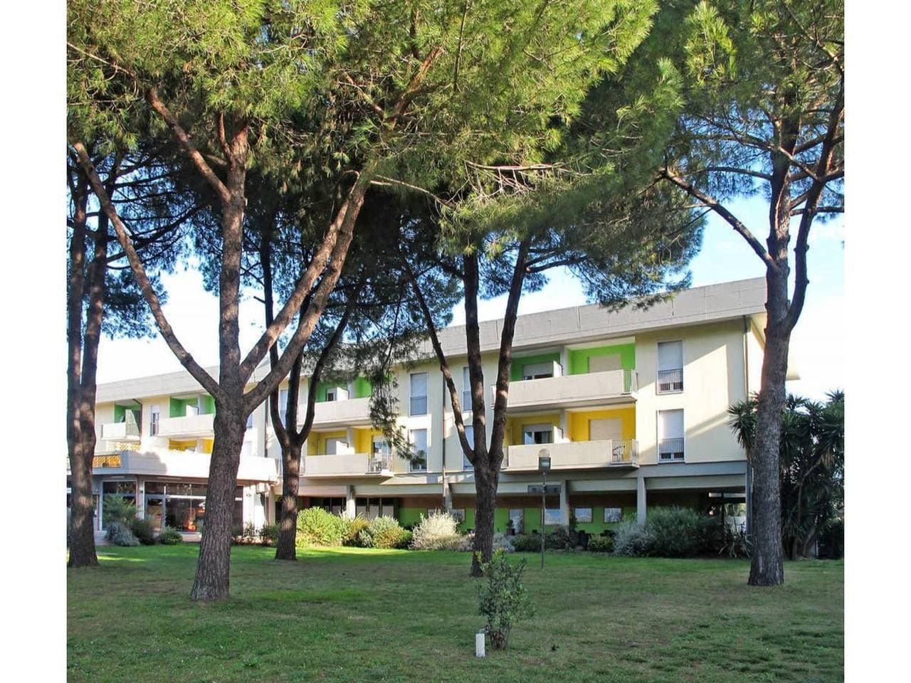 Foto 10 von 23: Apartment in Luni mit Balkon