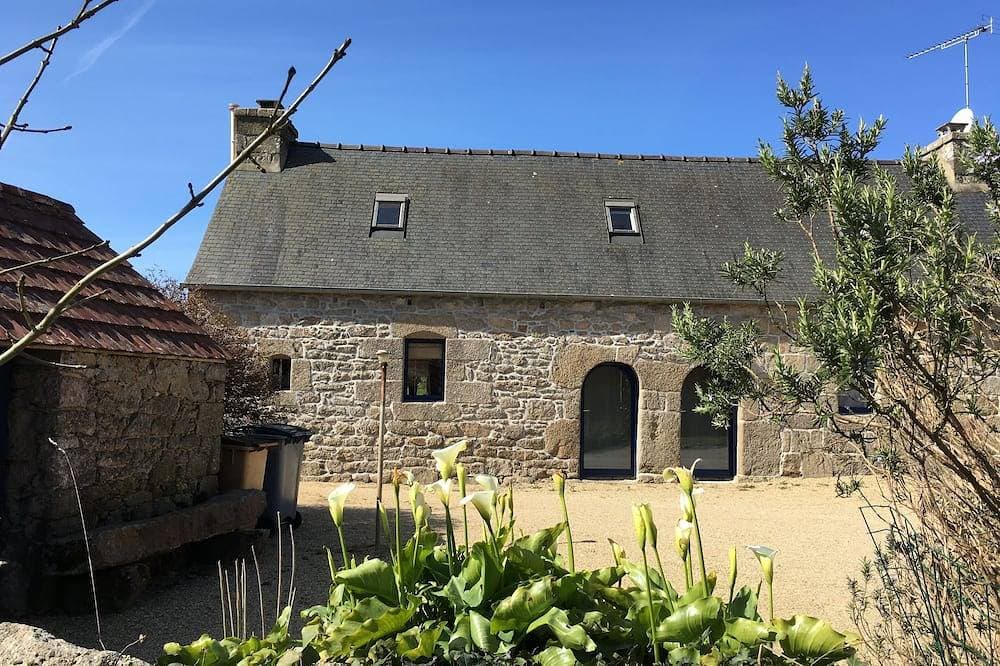 Breton Farmhaus ruhig, zwischen Meer und Fluss 1