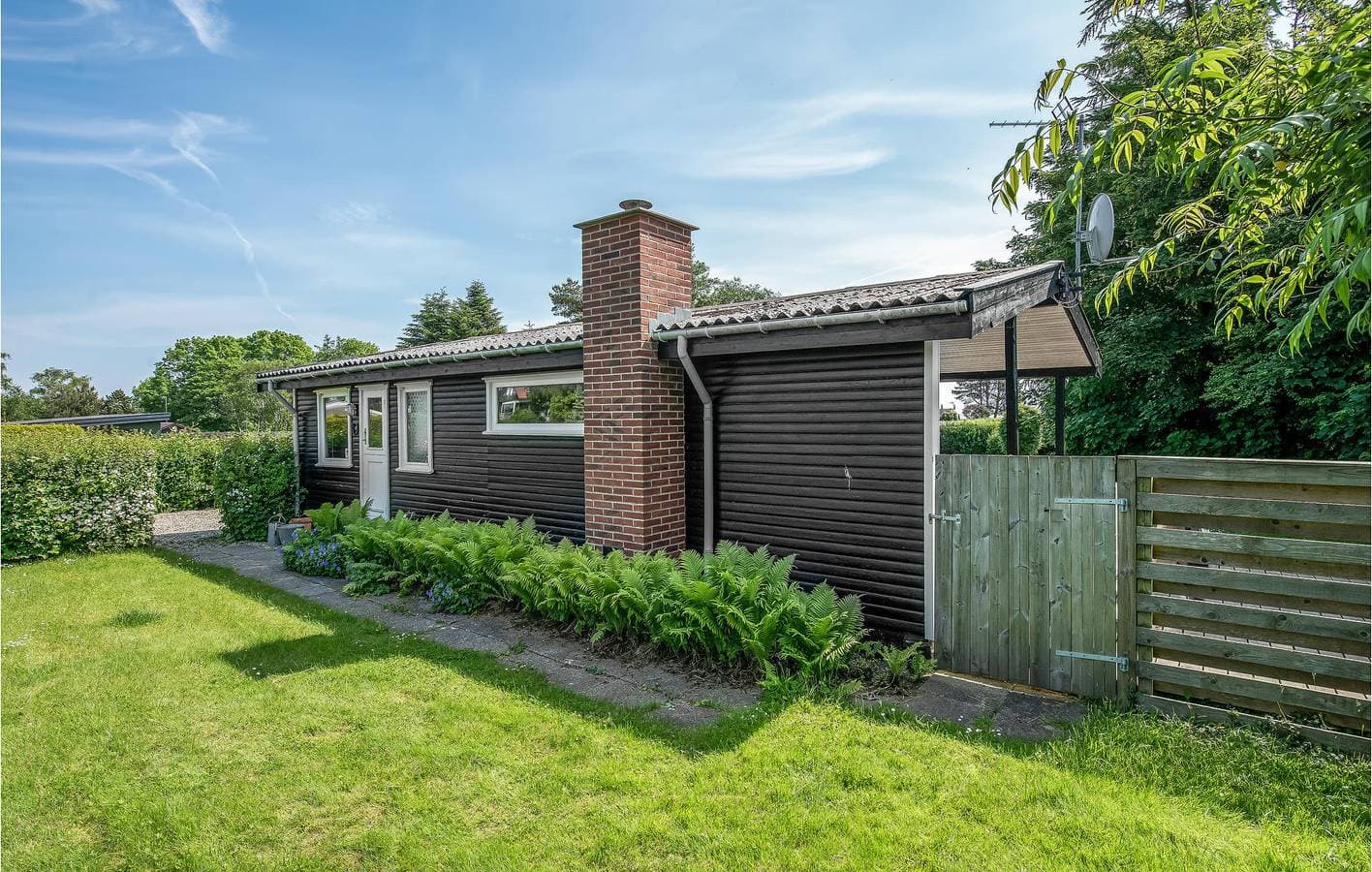 Foto 13 von 27: Ferienhaus für 6 Personen mit Terrasse