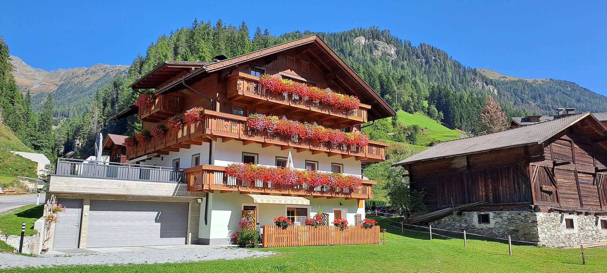Foto 3 von 57: Ferienwohnung für 2 Personen mit Terrasse