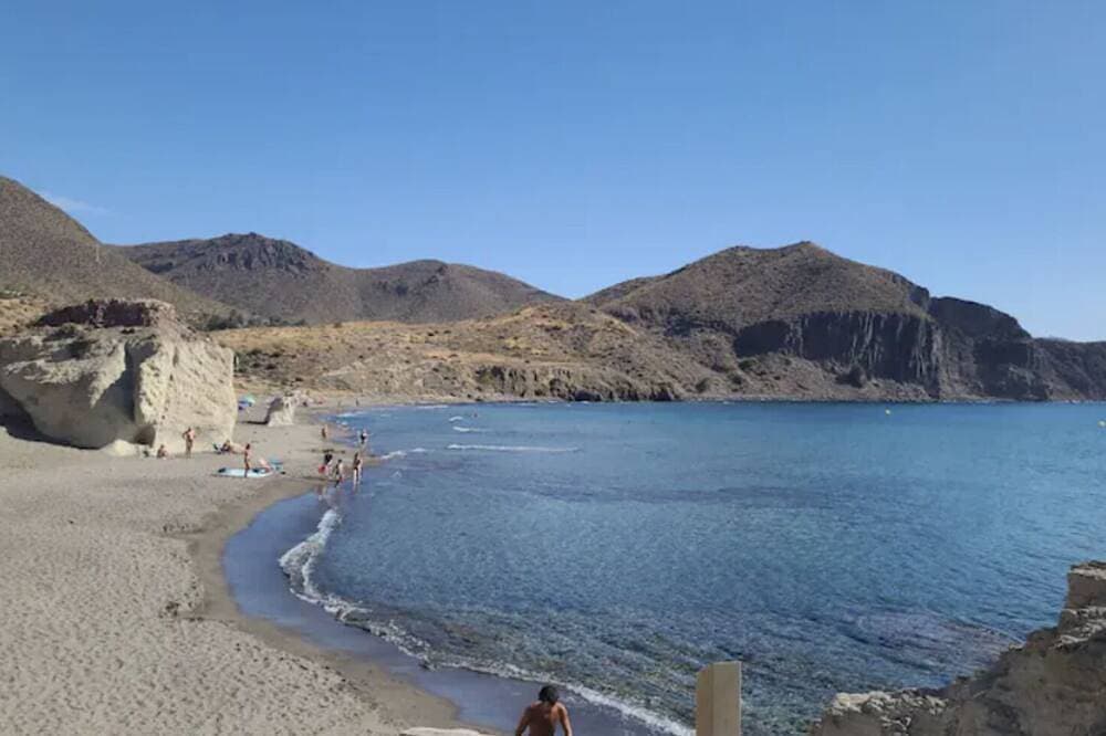 El Cactus, Isleta del Moro, ein Paradies im Meervida 1