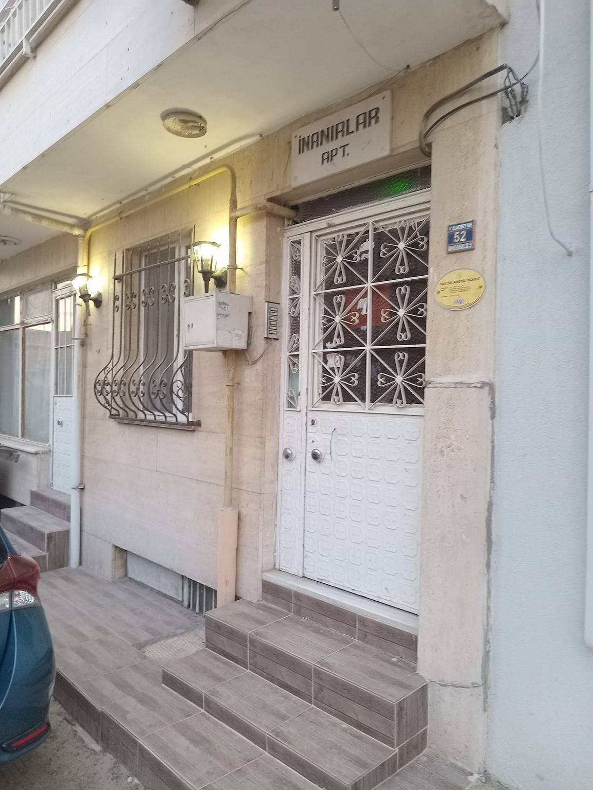 Unterkunft in Bahçeli, Komfort-Apartment mit 3 Schlafzimmern, Selbsteinchecken 1