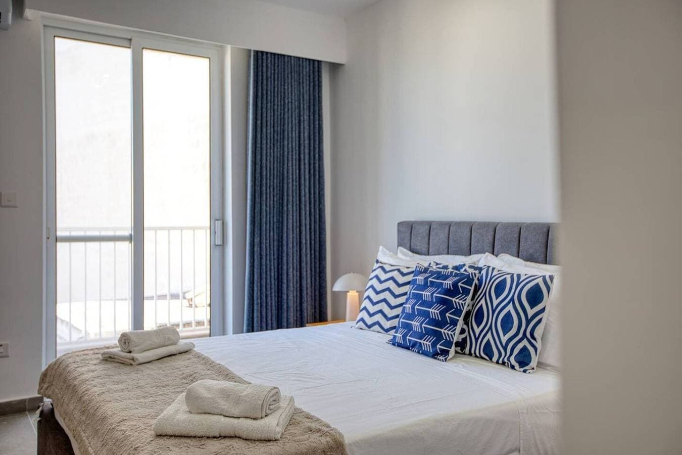 Foto 4 von 43: Ferienwohnung für 4 Personen mit Balkon