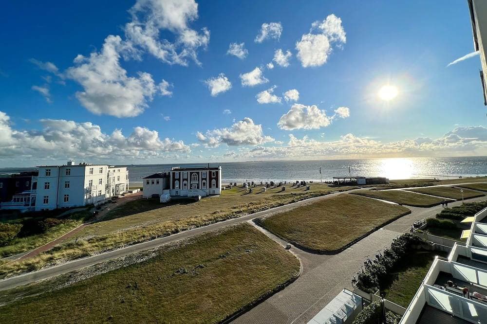 Seelord 66: Meerblick - Weitsicht - sehr zentral am Weststrand gelegen 1