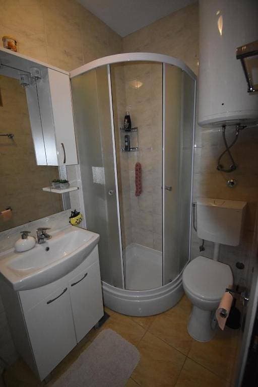 Foto 8 von 9: 2-Zimmer-Ferienwohnung mit Terrasse Korcula A-25951-b
