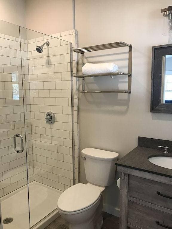 Foto 4 von 46: Acadia Studio Neubau! Modernes Hotelgefühl in den urigen Wäldern von Maine
