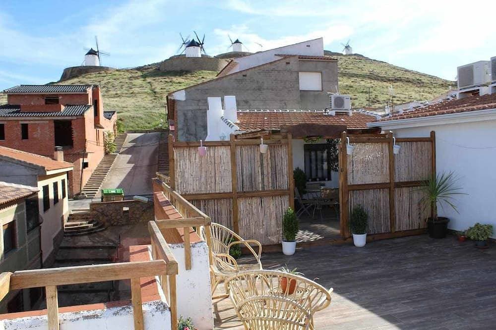 Apartament amb Terrassa Oncemolinos 1