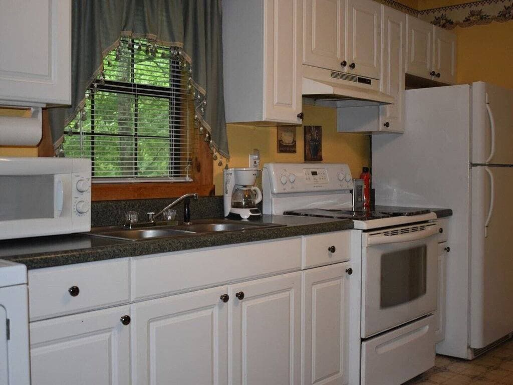 Foto 10 von 25: Hiawassee River Cabin Unit A