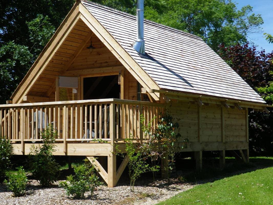 Foto 13 von 20: Gîtes de France® - Cabane de la Caroline