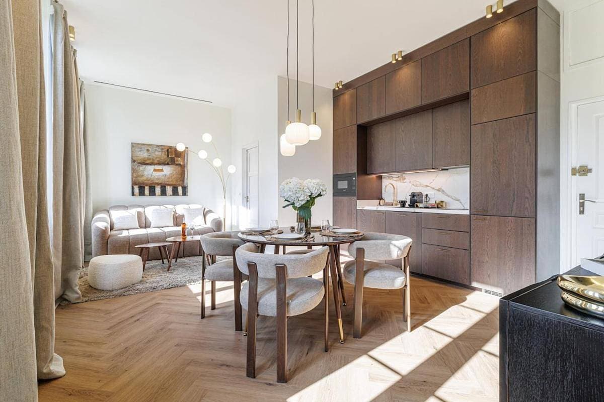Appartement d'exception Nice ROSSA MASSENA hyper centre 1