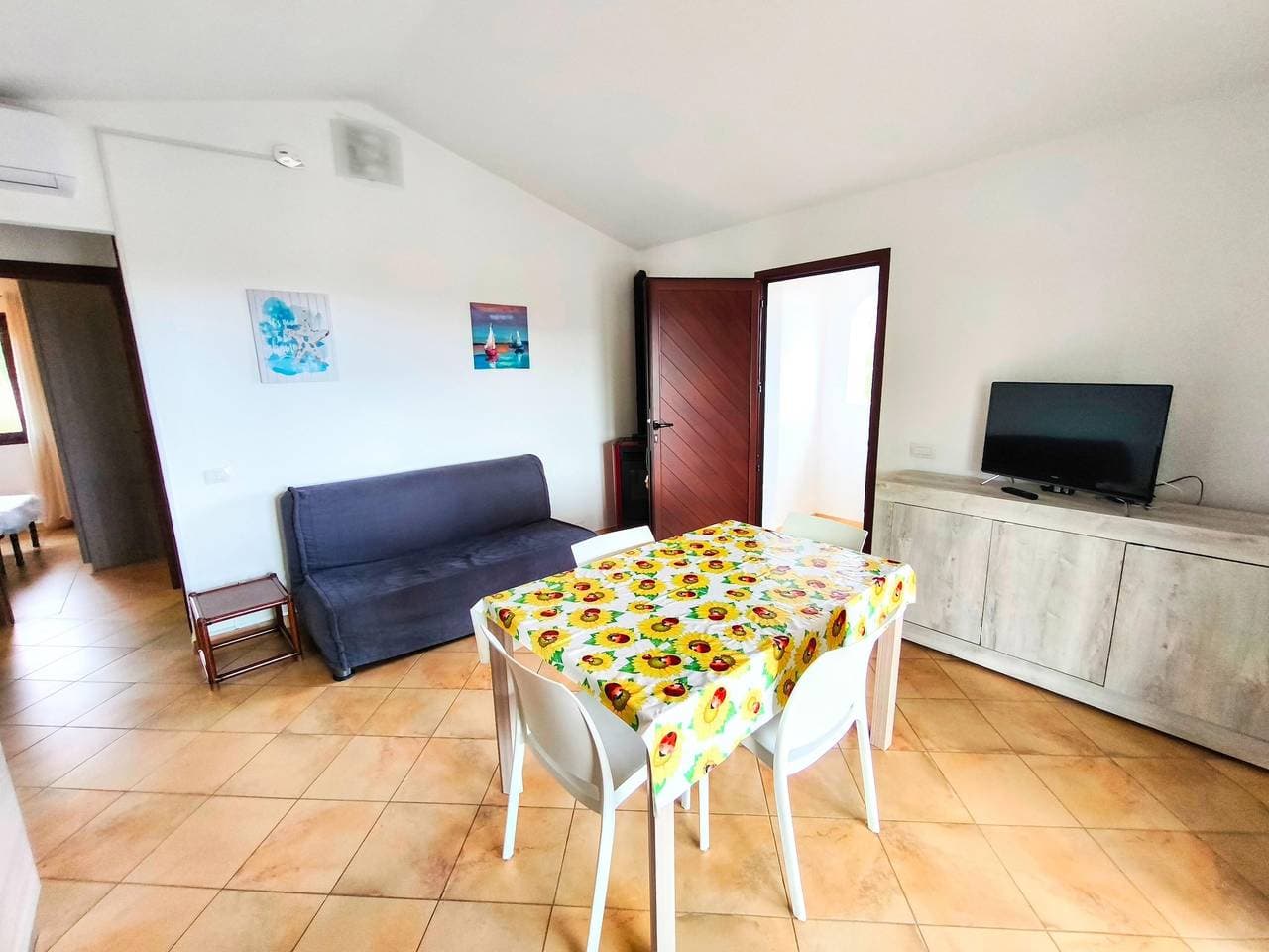 Foto 9 von 27: Apartment mit Terrasse mit Meerblick