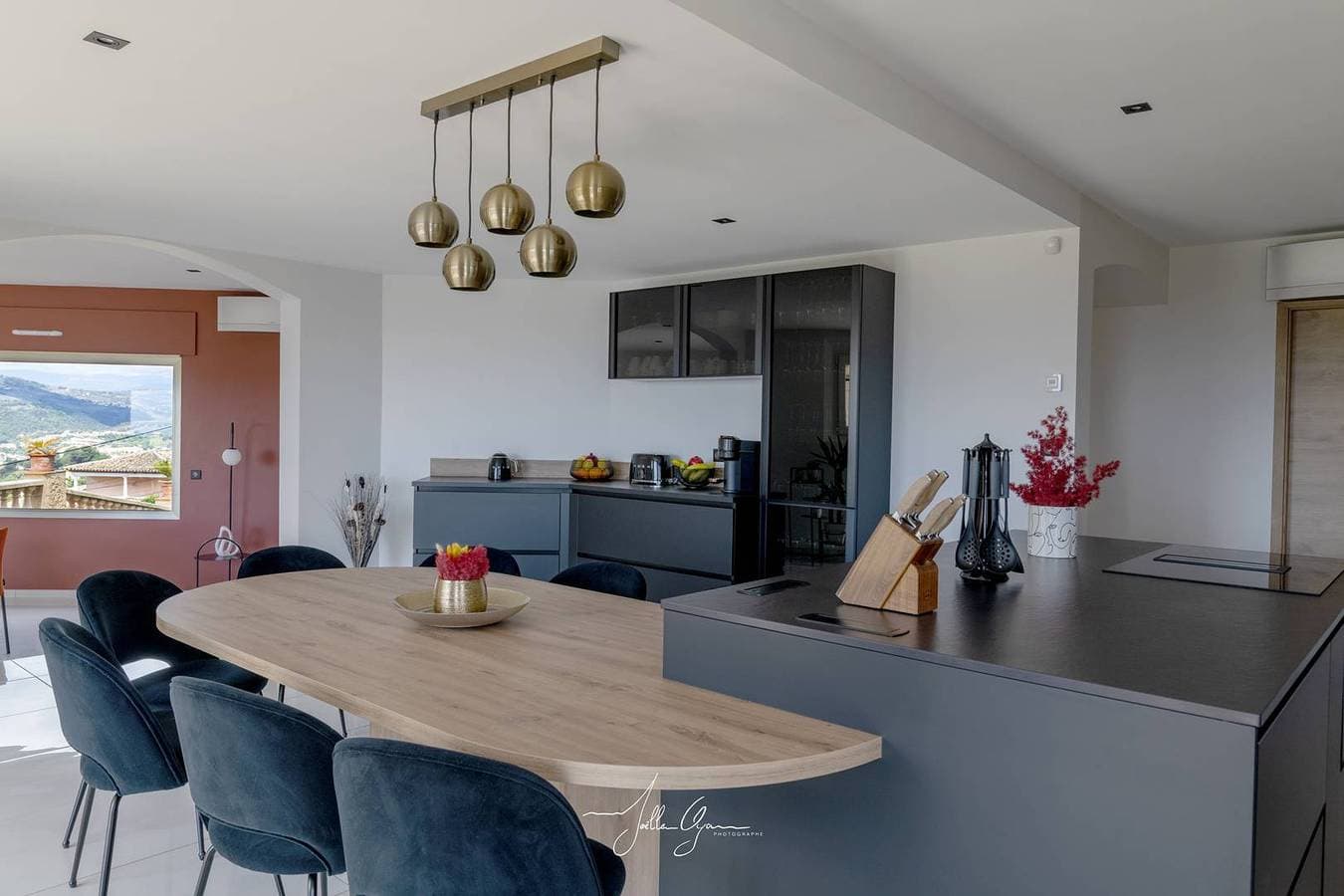Foto 5 von 45: Ferienwohnung für 12 Personen mit Pool
