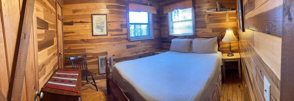 Foto 4 von 15: Cozy Nord Ga Mountain Cabin