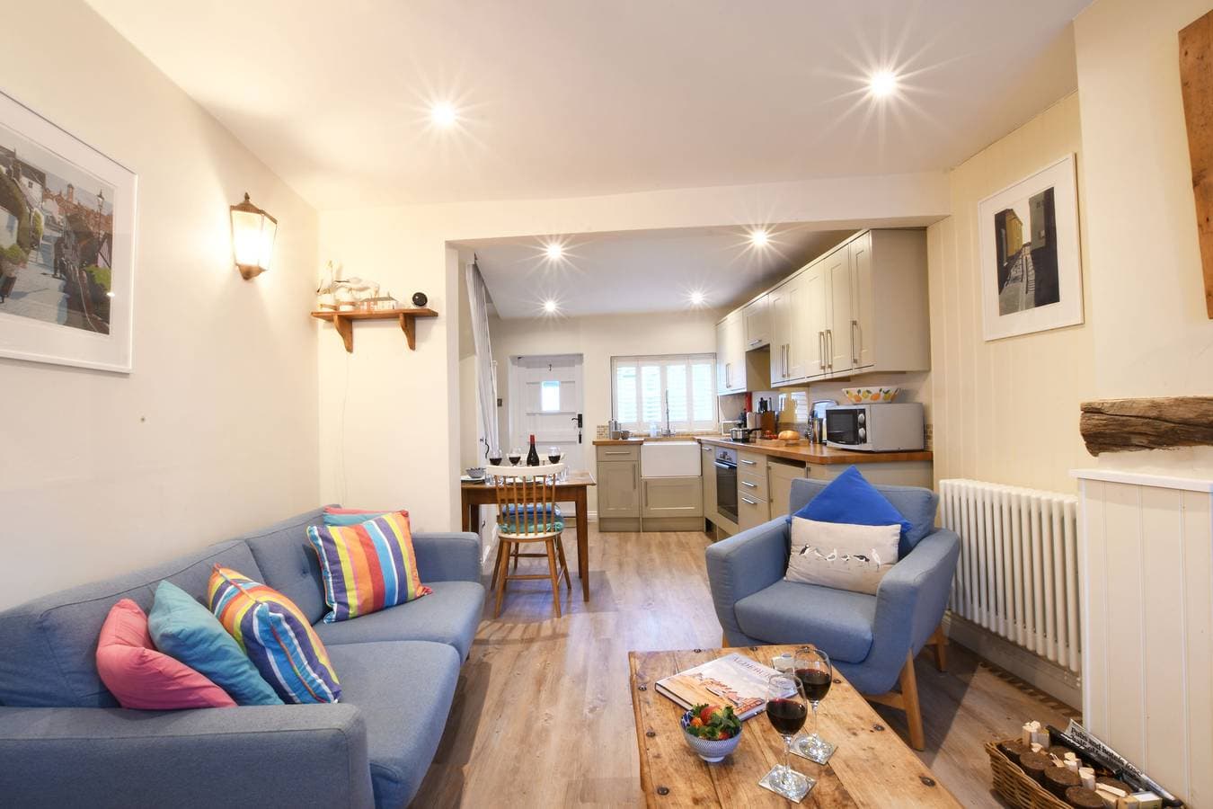 Cottage 1