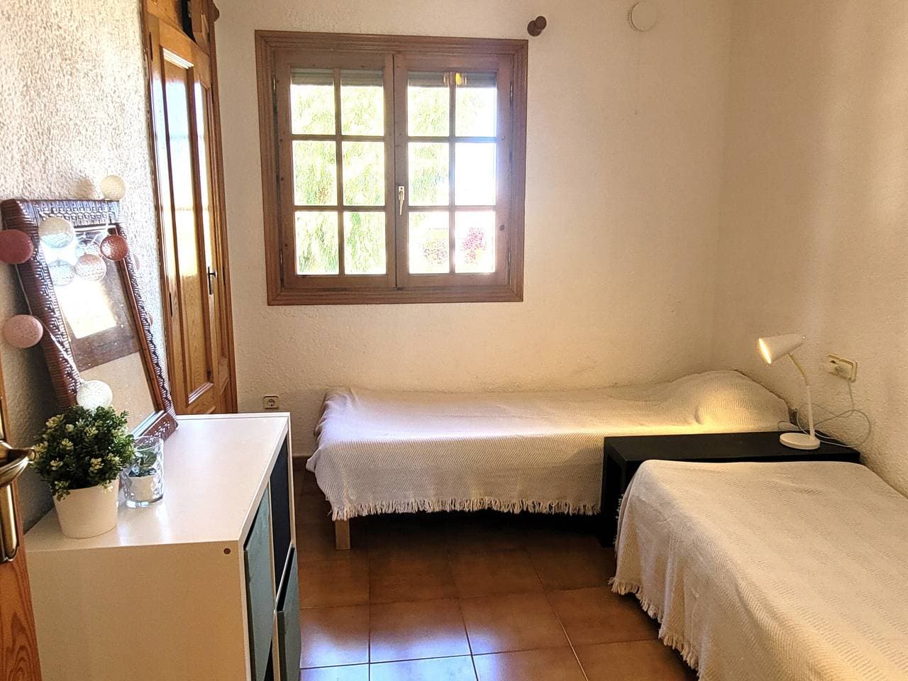 Foto 12 von 18: Gemütliches Reihenhaus in Denia mit Klimaanlage