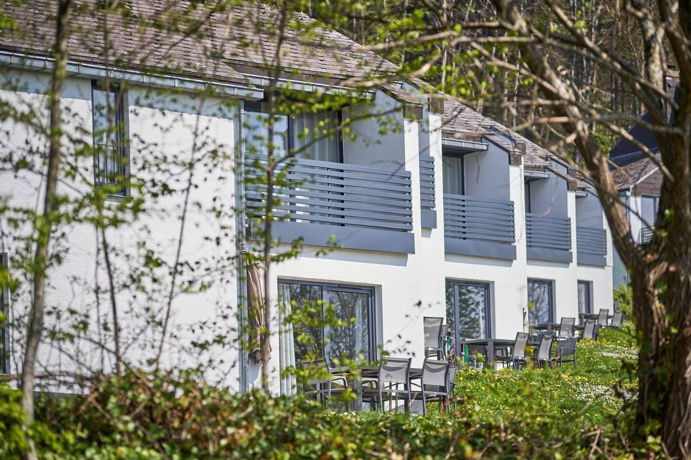 Ferienpark Hambachtal — Komfort-Ferienhaus | Haustiere erlaubt | 4 Personen 1