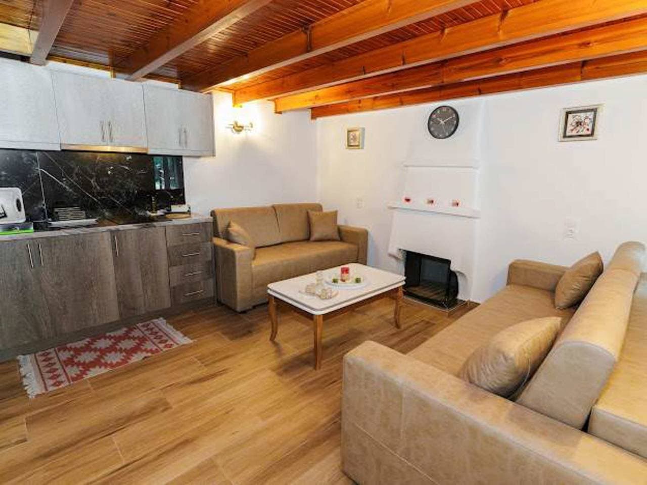 Foto 9 von 41: Villa für 4 Personen mit Garten