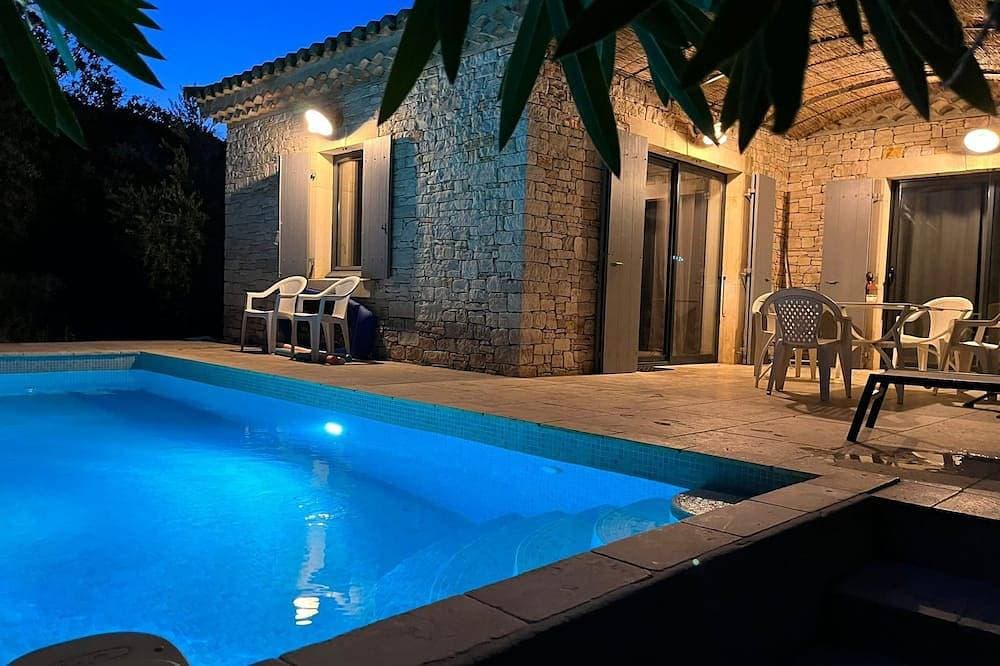 Ferienhaus / Villa - Bagnols sur ceze 1