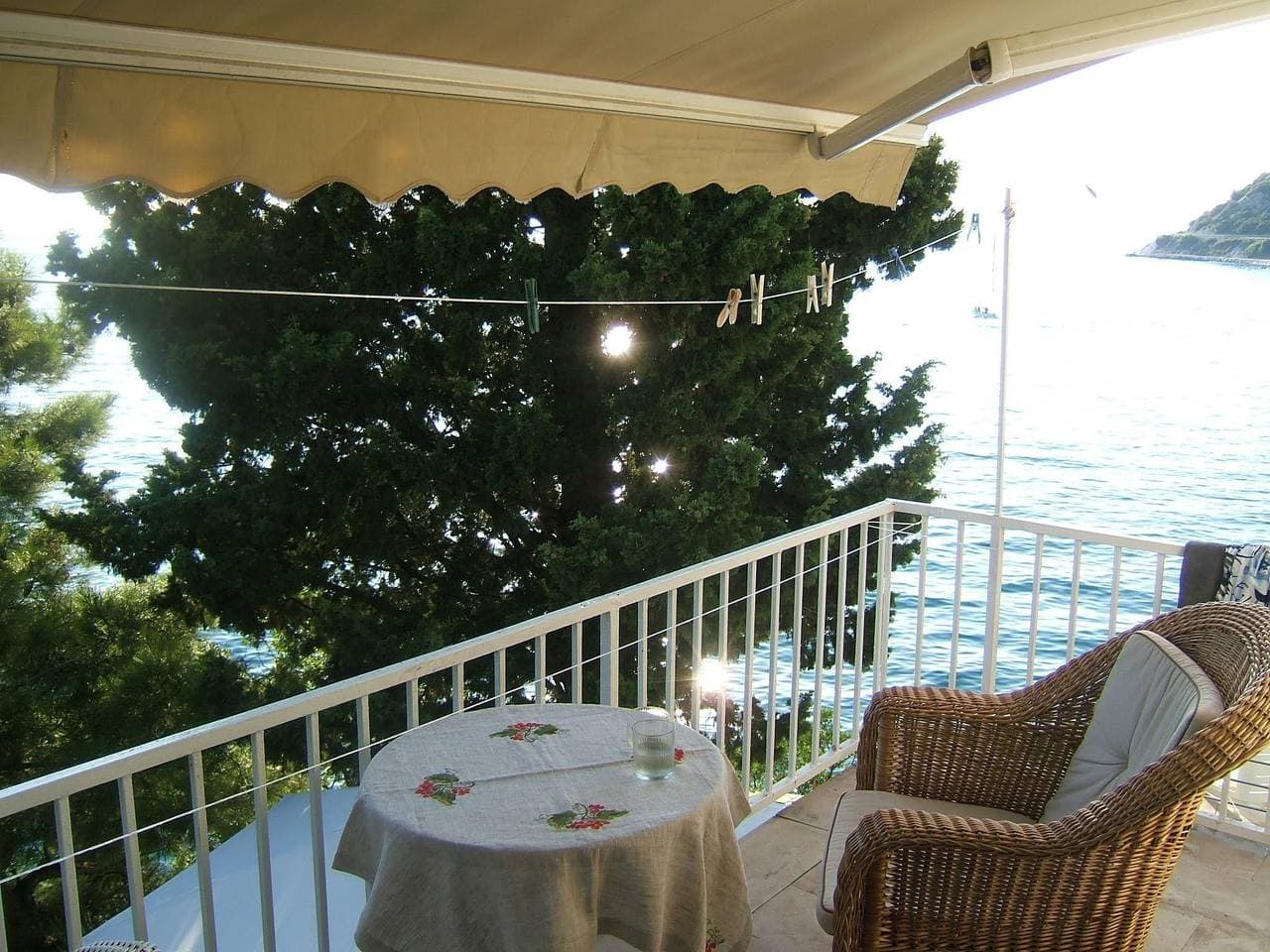 Studio Appartement am Strand Podaca, Makarska As-19078-c 1