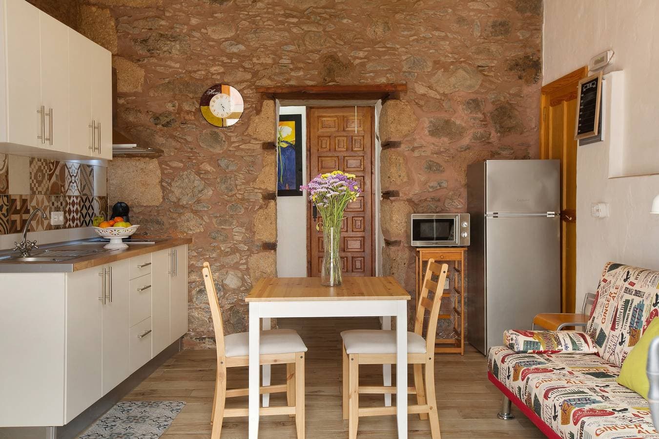 Foto 8 von 22: Haustierfreundliches Ferienhaus Casa Mamayana mit WLAN