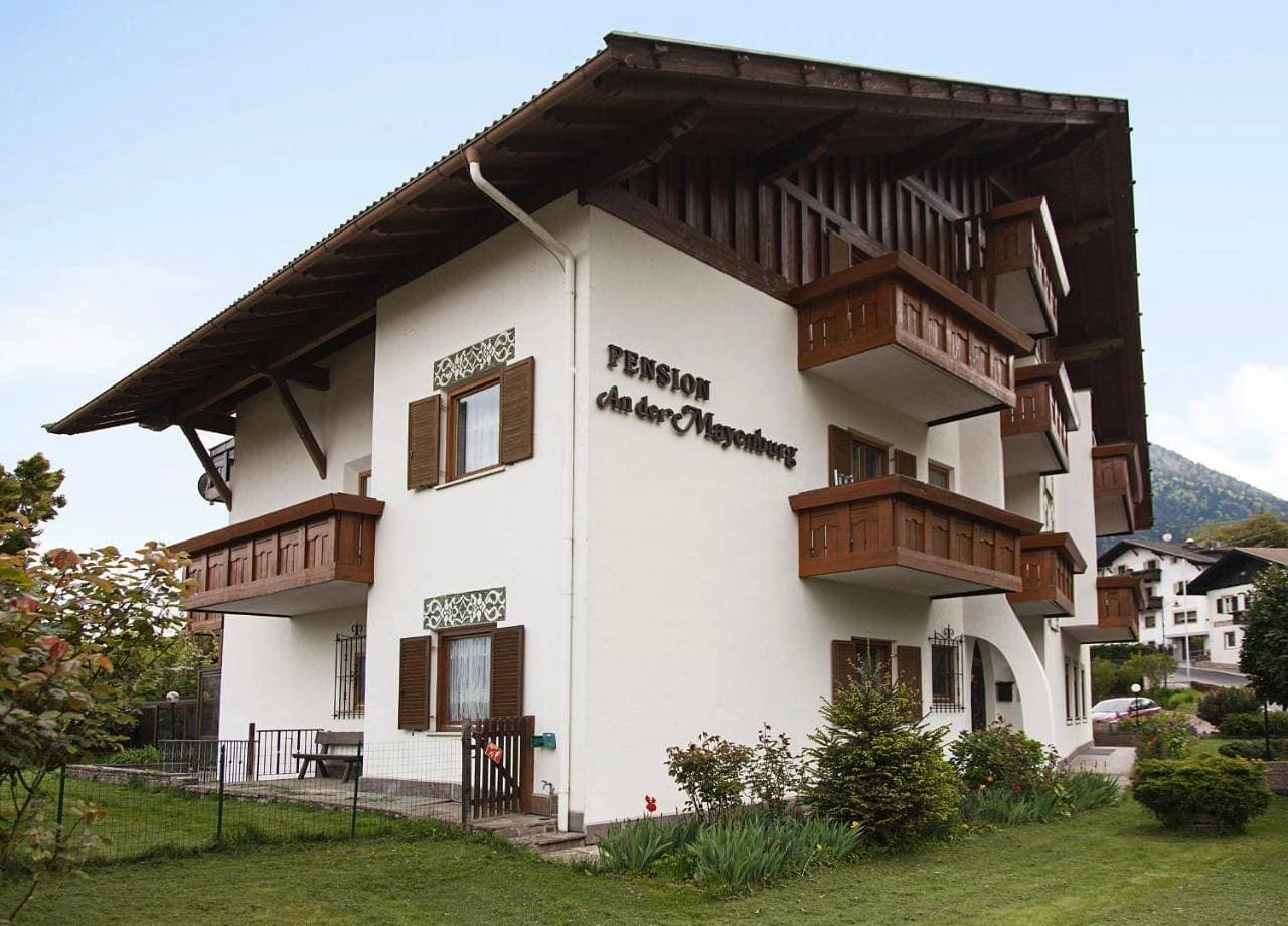 Pension an der Mayenburg 1