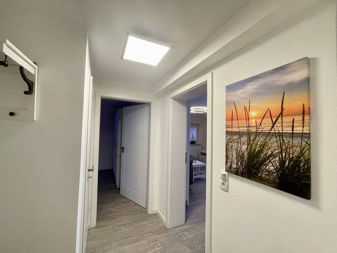 Foto 7 von 14: Gemütliche Parterrewohnung "Seeschwalbe" im Ostseebad Thiessow