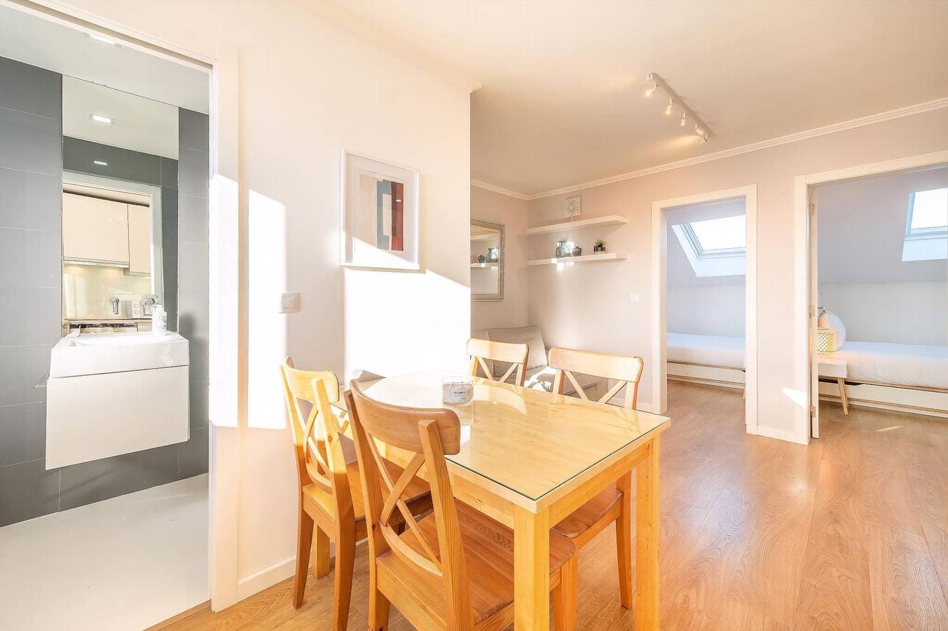 Foto 3 von 28: Ferienwohnung für 4 Personen