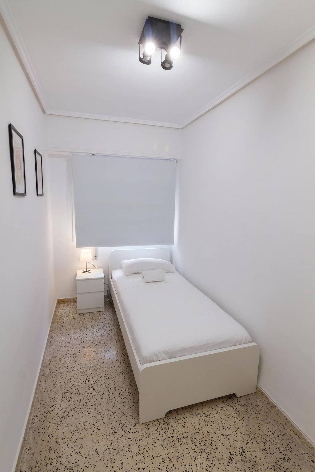 Foto 9 von 21: Ferienwohnung für 4 Personen mit Balkon